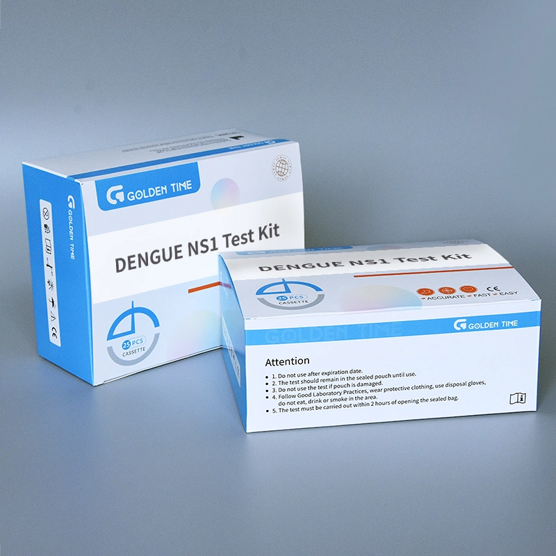 Dengue Fever Testing Kit Ns1 Dengue Rapid Test Kit