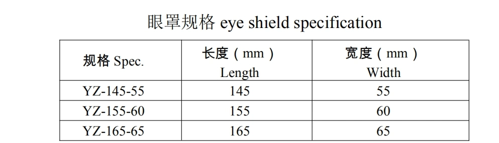 Protective Eye Goggle CE ISO Approved Medical Disposable Products Factory