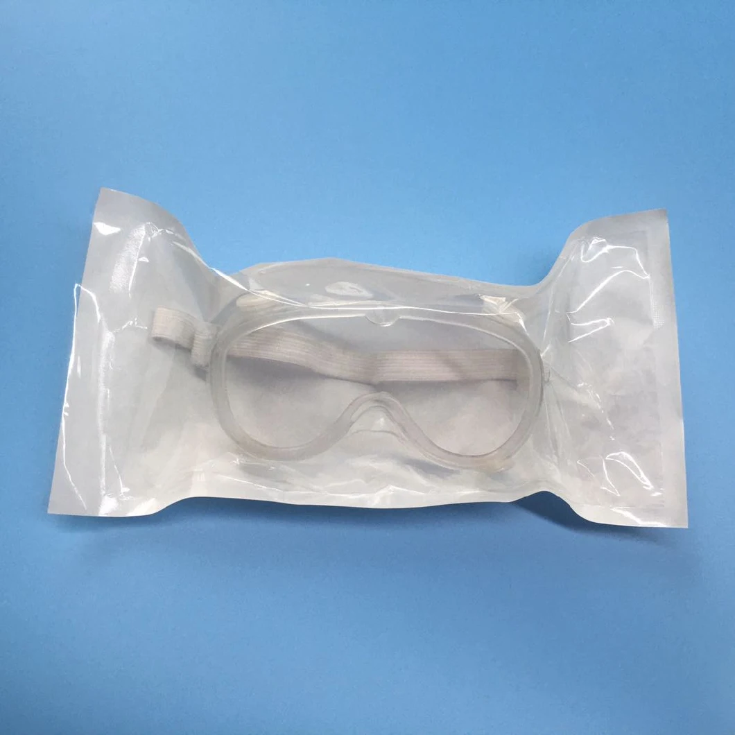 Protective Eye Goggle CE ISO Approved Medical Disposable Products Factory