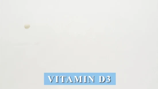 Vitamina D3 5000iu 10000iu Tabletas Productos para el cuidado de la salud para apoyar huesos saludables, estado de ánimo y sistema inmunológico