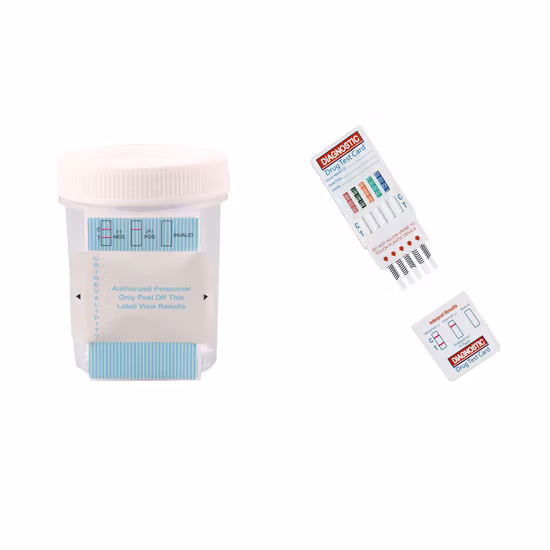 Kit de prueba rápida de ventas calientes HS-Crp+Crp para pruebas de inflamación de rutina